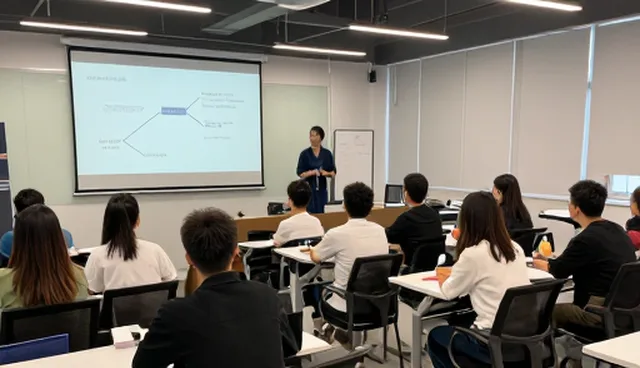 技术培训在不同行业应用场景的深度解析